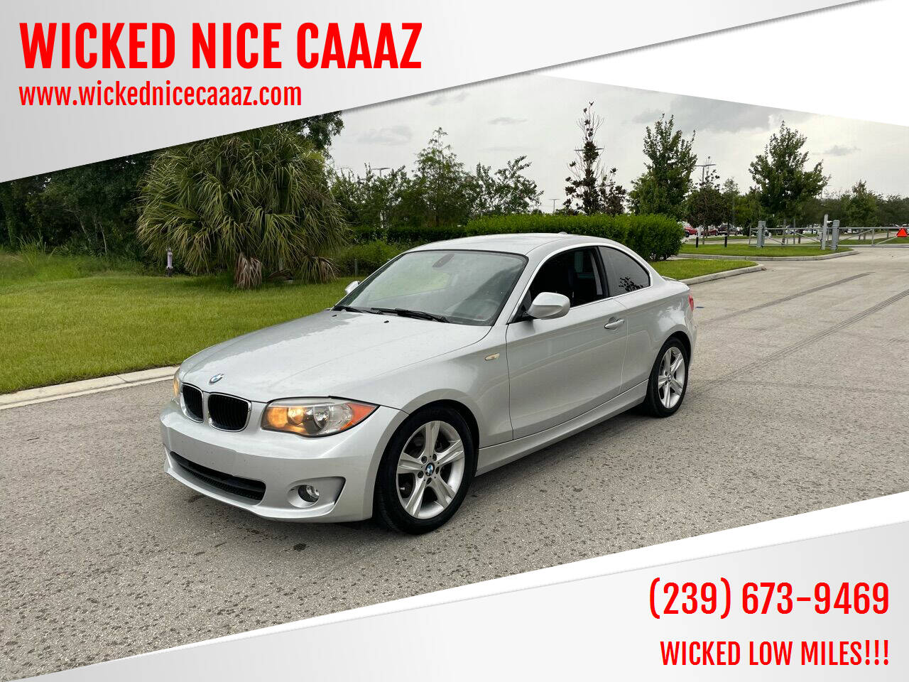 Bmw 1 Series For Sale In Florida Carsforsale Com