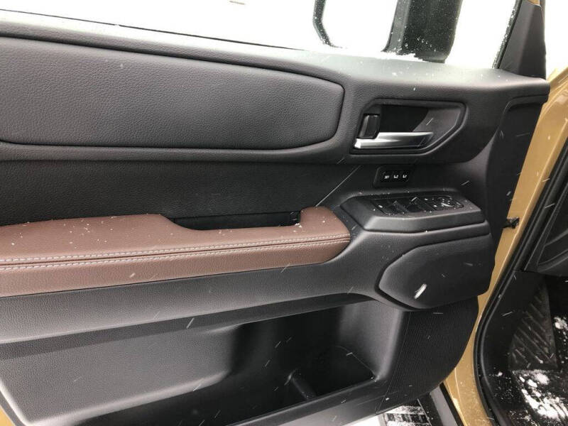 2025 Toyota Land Cruiser