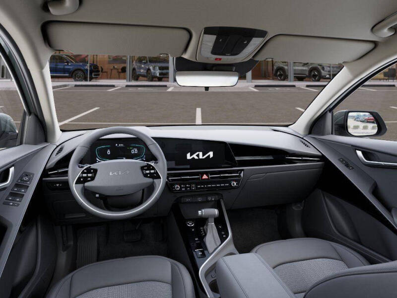 2026 Kia Niro EX
