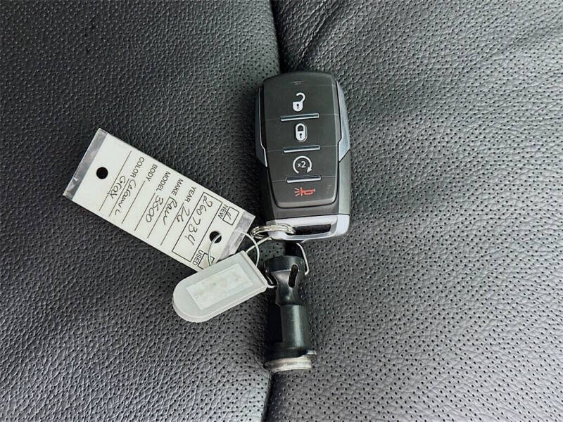 2026 RAM 3500 Tradesman