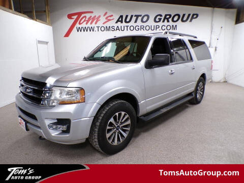 2015 Ford Expedition EL