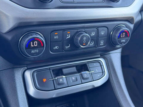 2022 GMC Acadia SLE