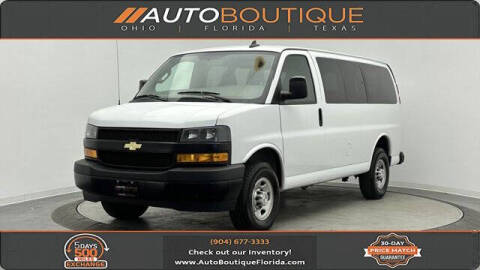 2023 Chevrolet Express LS 3500