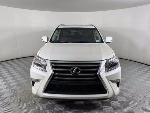 2017 Lexus GX 460 for sale at CU Carfinders in Norcross GA