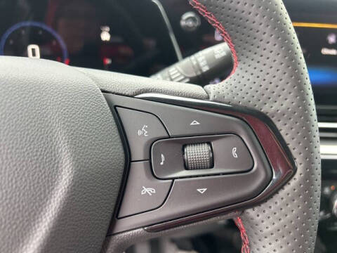 2026 Chevrolet Trax RS