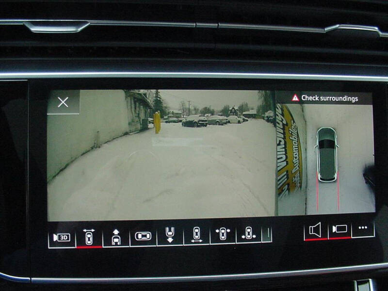 2021 Audi Q7 quattro Premium Plus 55 TFSI