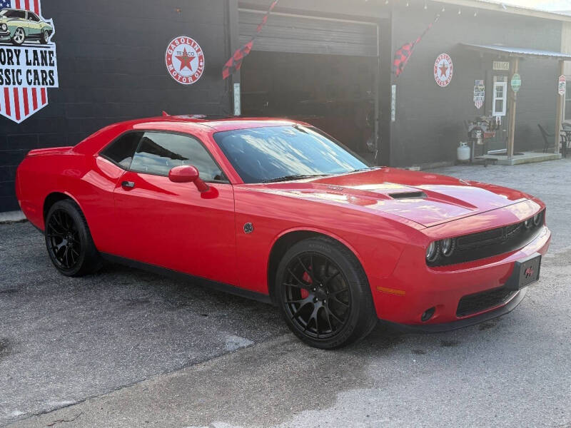 2015 Dodge Challenger R/T Plus