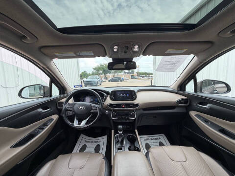 2020 Hyundai Santa Fe SEL