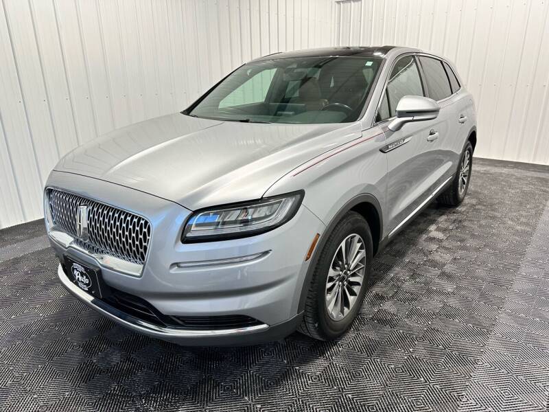 2021 Lincoln Nautilus for sale at TML AUTO LLC in Appleton WI