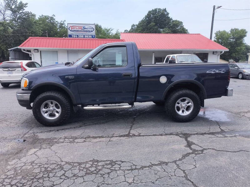 2003 Ford F-150
