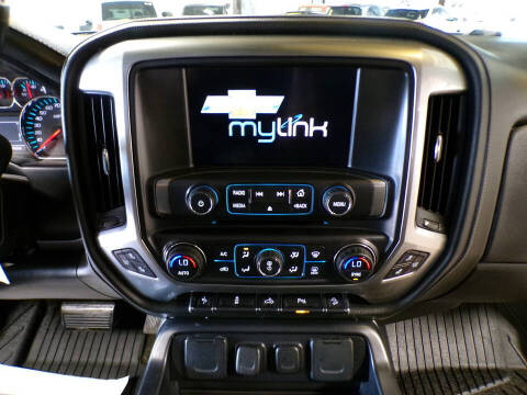 2015 Chevrolet Silverado 2500HD