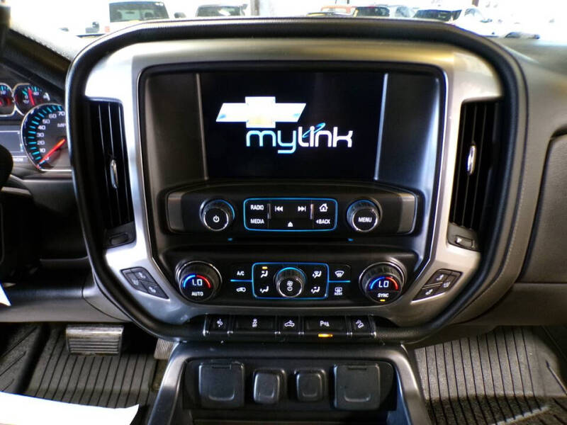 2015 Chevrolet Silverado 2500HD