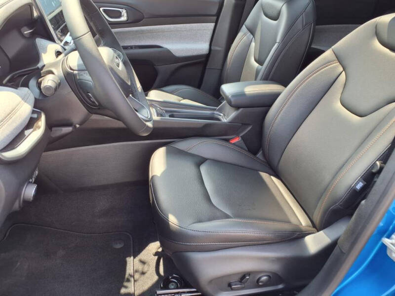 2023 Jeep Compass Latitude Lux