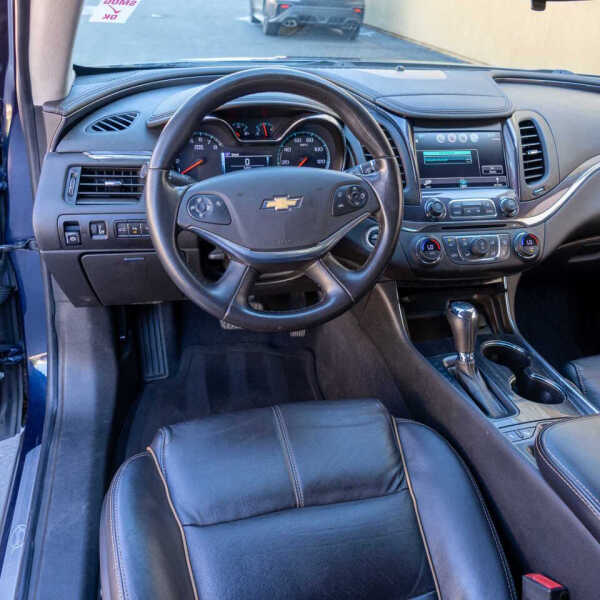 2016 Chevrolet Impala LTZ