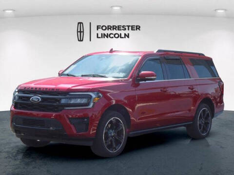 2022 Ford Expedition MAX Limited