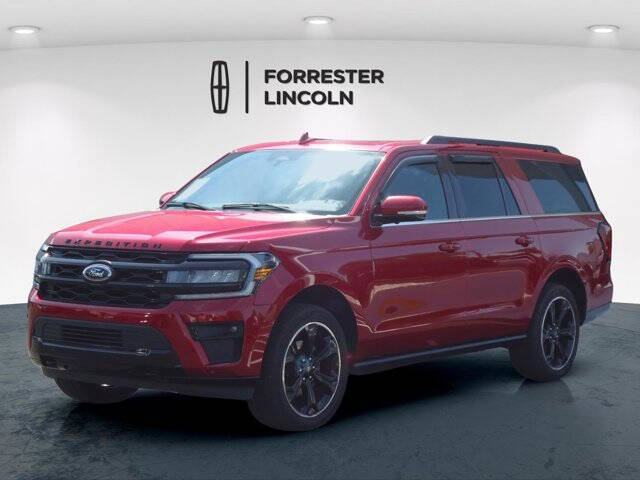 2022 Ford Expedition MAX Limited