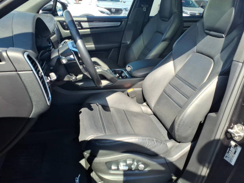2019 Porsche Cayenne