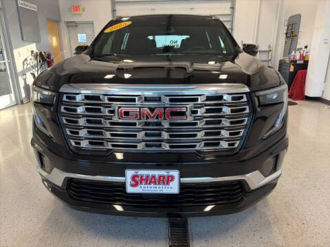 2025 GMC Acadia Denali