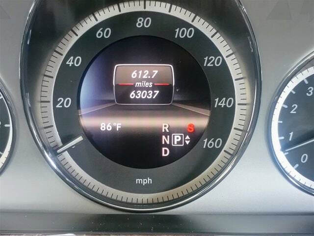 2013 Mercedes-Benz E-Class
