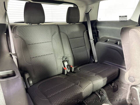 2019 GMC Acadia SLE-2