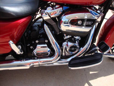 2018 Harley-Davidson Street Glide