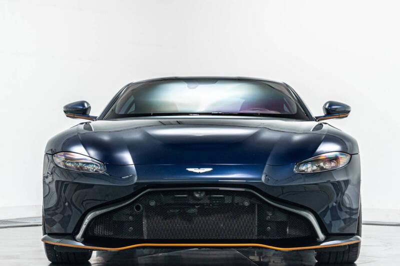 2020 Aston Martin Vantage