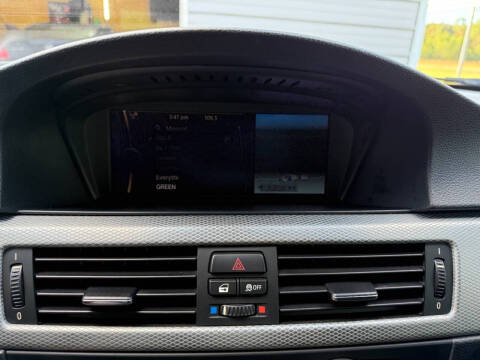 2011 BMW 3 Series 335is