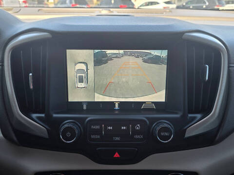 2018 GMC Terrain Denali