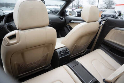 2015 Audi A5 2.0T quattro Premium Plus