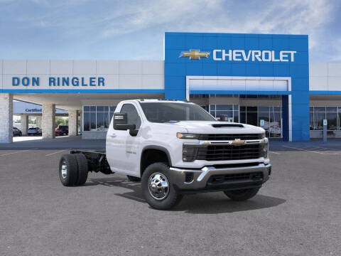 2026 Chevrolet Silverado 3500HD