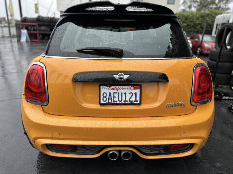 2014 MINI Hardtop Cooper S