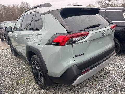 2019 Toyota RAV4 Adventure