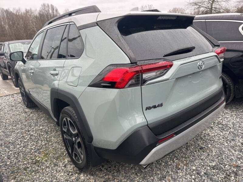 2019 Toyota RAV4 Adventure