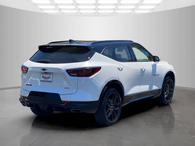 2024 Chevrolet Blazer RS