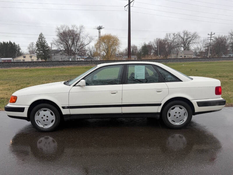 1993 Audi 100 CS