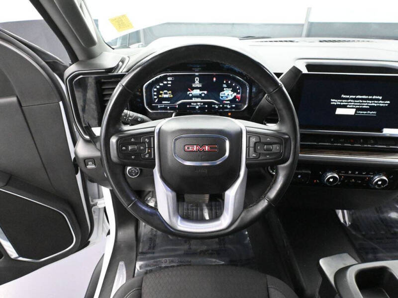 2024 GMC Sierra 3500HD