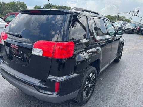 2017 GMC Terrain SLE-2