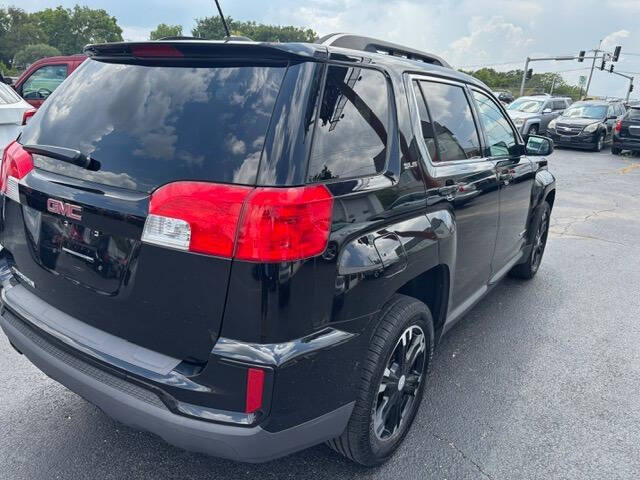 2017 GMC Terrain SLE-2