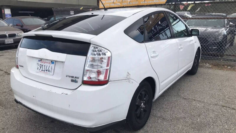 2007 Toyota Prius