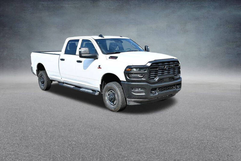 2025 RAM 2500 Tradesman