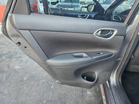 2019 Nissan Sentra SR