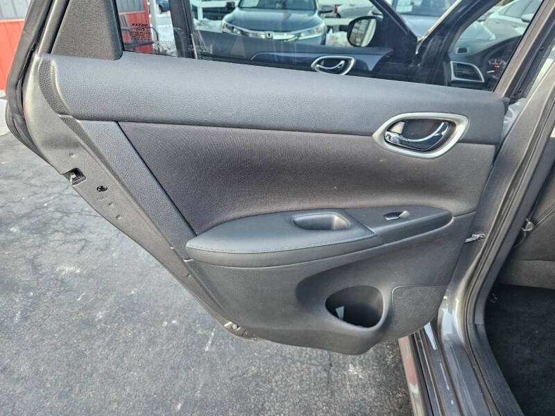 2019 Nissan Sentra SR