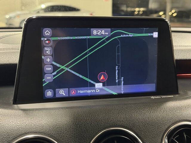 2019 Kia Stinger
