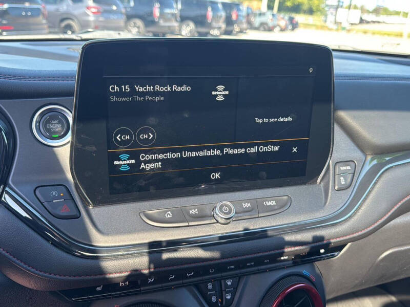 2023 Chevrolet Blazer RS