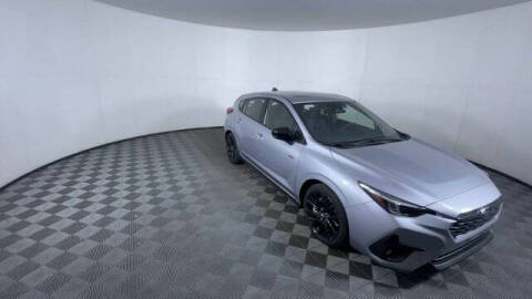 2026 Subaru Impreza RS