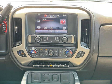 2015 GMC Sierra 2500HD Denali