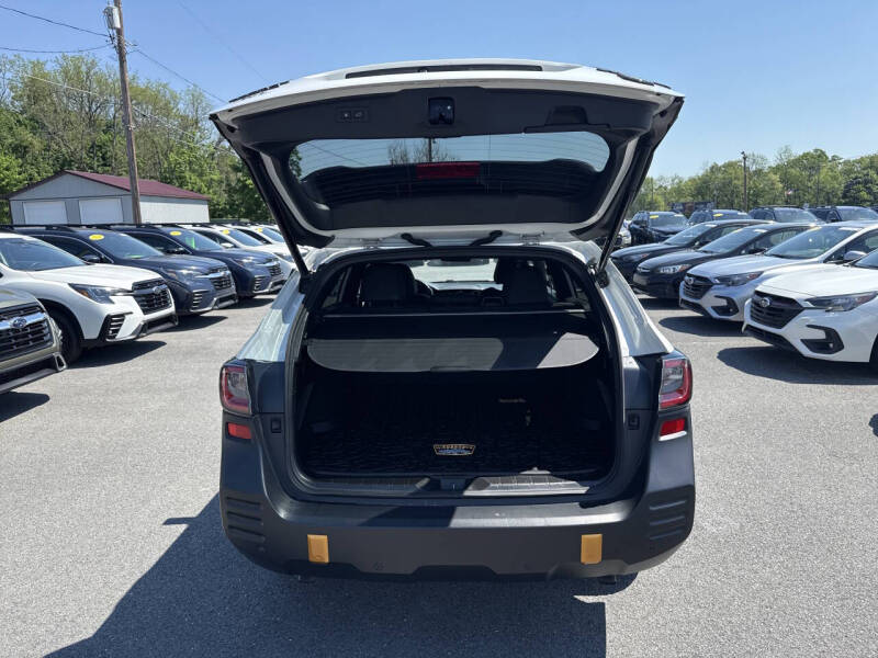 2023 Subaru Outback Wilderness