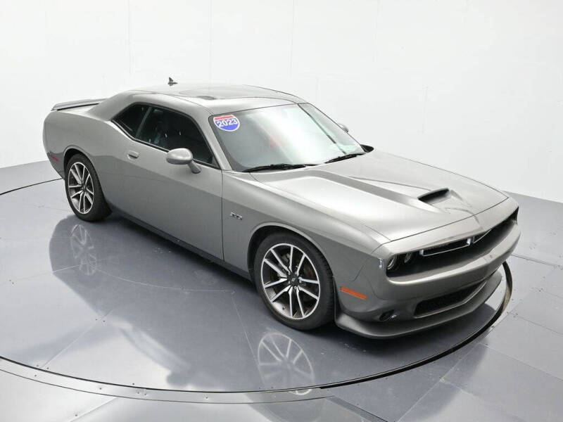 2023 Dodge Challenger R/T