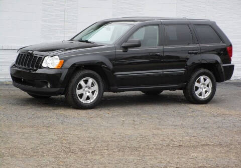 2008 Jeep Grand Cherokee for sale at Minerva Motors LLC in Minerva OH