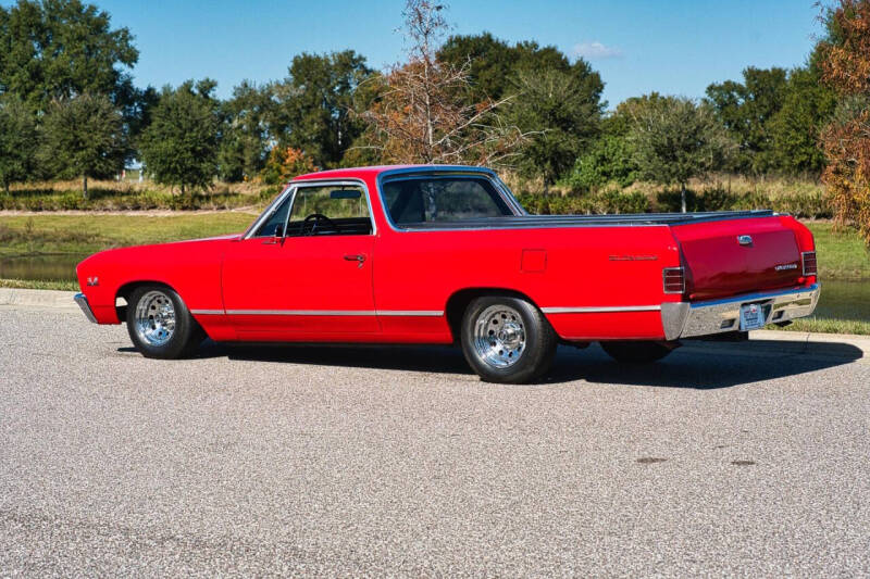 1967 Chevrolet El Camino